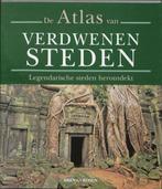 De atlas van verdwenen steden 9789020203042 B. Rosen, Boeken, Verzenden, Zo goed als nieuw, B. Rosen