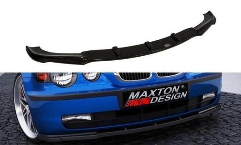 Voorbumper BMW 3 E46 Compact Glanzend Zwart, Auto-onderdelen, Carrosserie en Plaatwerk, Ophalen of Verzenden