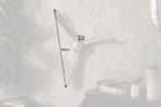 Authentieke wanddecoratie SCREW III 60cm gevlamd koperen, Huis en Inrichting, Woonaccessoires | Overige, Ophalen of Verzenden