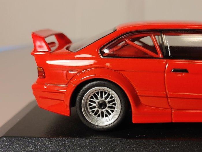 Minichamps 1:43 - Model sportwagen - BMW M3 GTR Coupé (E36), Hobby en Vrije tijd, Modelauto's | 1:5 tot 1:12