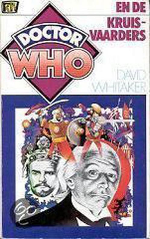 Doctor who en de kruisvaarders 9789026981012 Whitaker, Boeken, Overige Boeken, Gelezen, Verzenden