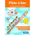 Cascha HH 1503 FR Flûte à bec - Apprendre rapidement et faci, Verzenden, Nieuw