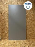 Greengridz circulair bureaublad - 160x80cm - Grijs (U 160..., Verzenden, Nieuw in verpakking