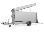 Anssems GTB 1350.251x151 VT3 Ultra Low Gesloten Aanhangwagen, Auto diversen, Aanhangers en Bagagewagens, Ophalen of Verzenden