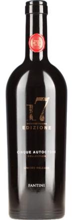 Edizione 20 Vino Rosso Limited Release, Nieuw, Verzenden
