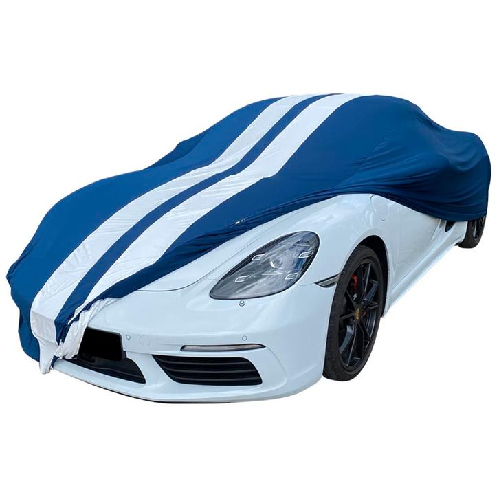 Autohoes passend voor Porsche Boxster (718) binnen BESTE, Auto diversen, Autohoezen, Op maat, Nieuw, Ophalen of Verzenden