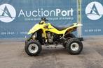 Veiling: Quad Suzuki LTZ400 Benzine 2012, Motoren