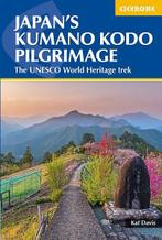 Wandelgids Japans Kumano Kodo Pilgrimage | Cicerone Guide, Nieuw, Verzenden