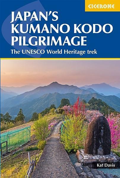 Wandelgids Japans Kumano Kodo Pilgrimage | Cicerone Guide, Boeken, Reisgidsen, Nieuw, Verzenden