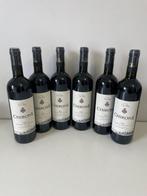 2016 Borgo la Stella, Chirione - Toscane IGT - 6 Flessen, Nieuw