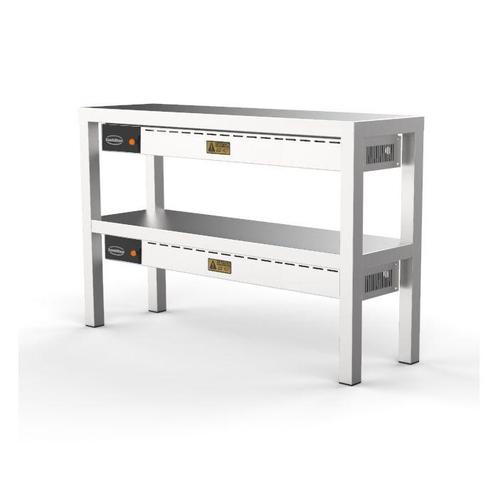 Combisteel Etagère | Keramisch | Verwarmd | 2 Niveaus 1600x3, Zakelijke goederen, Horeca | Keukenapparatuur, Nieuw in verpakking