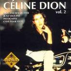 cd - CÃ©line Dion - Gold Vol.2, Cd's en Dvd's, Verzenden, Zo goed als nieuw
