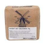 Molen de Hoop Patent Wit-broodmix 1kg, Verzenden, Nieuw