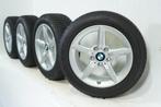 BMW 1 2 serie F20 F21 F22 F23 654 16 inch velgen Goodyear Ru, Gebruikt, Velg(en), 16 inch, Winterbanden