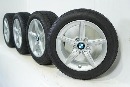 BMW 1 2 serie F20 F21 F22 F23 654 16 inch velgen Goodyear Ru, Auto-onderdelen, Banden en Velgen, Velg(en), Gebruikt, 16 inch, Winterbanden