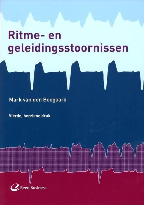 Ritme  en geleidingsstoornissen 9789035233362, Boeken, Wetenschap, Zo goed als nieuw, Verzenden