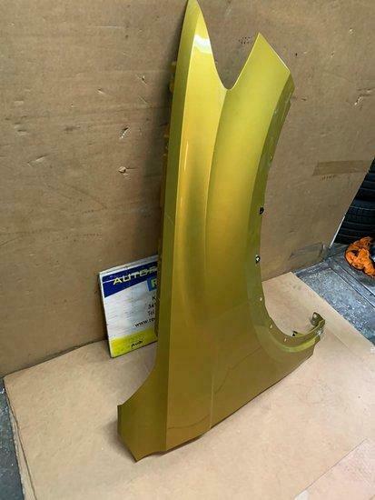 VW T-Roc zij scherm Spatschem Links Kurkuma Yellow LR1X, Auto-onderdelen, Motor en Toebehoren, Verzenden