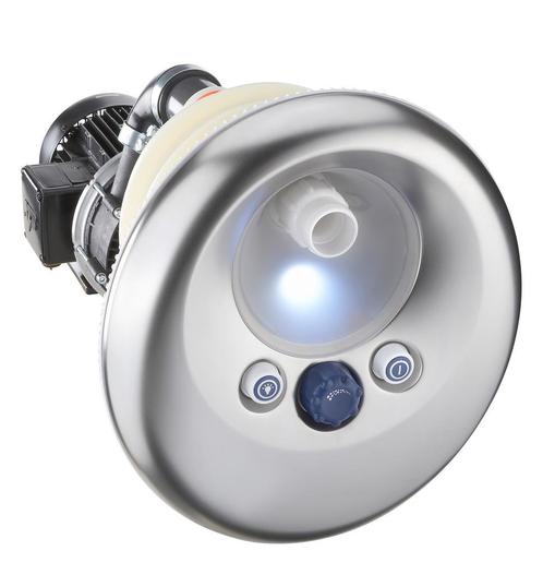 Speck Badu Jet Vogue (LED wit) - afbouwset 2.2 kW (230V), Tuin en Terras, Zwembad-toebehoren, Nieuw, Verzenden