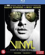 Vinyl - Seizoen 1 (Blu-ray) - Blu-ray, Verzenden, Nieuw in verpakking