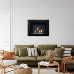 Xaralyn Serra bio-ethanol wandhaard Zwart, Huis en Inrichting, Haarden, Verzenden, Nieuw, Elektrische haard