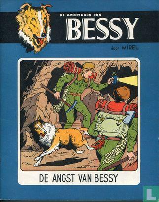 De angst van Bessy - 1955, Boeken, Stripboeken, Zo goed als nieuw, Eén stripboek, Verzenden