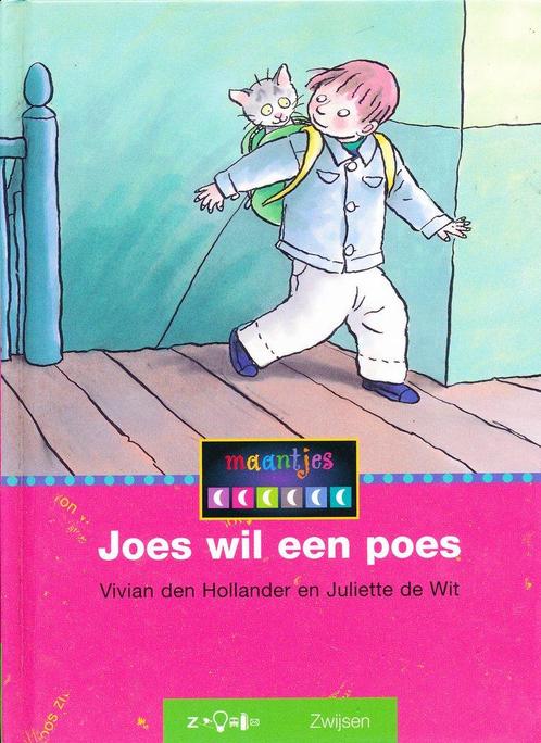 Veilig Leren Lezen (VLL) Leesserie Maantjes serie 8 (8 delig, Boeken, Schoolboeken, Nieuw, Verzenden