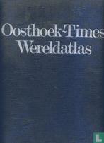 ? - Oosthoek-Times wereldatlas - 1975, Boeken, Verzenden, Zo goed als nieuw, Europa