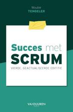 9789463563116 Succes met Scrum | Tweedehands, Boeken, Verzenden, Zo goed als nieuw, Wouter Tengeler