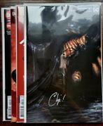 Lot 4 DC Comics Signed ! With COA s ! Free shipping - 4, Boeken, Nieuw
