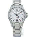 Longines - Conquest VHP GMT - L3.718.4/L3.718.4.76.6 - Heren
