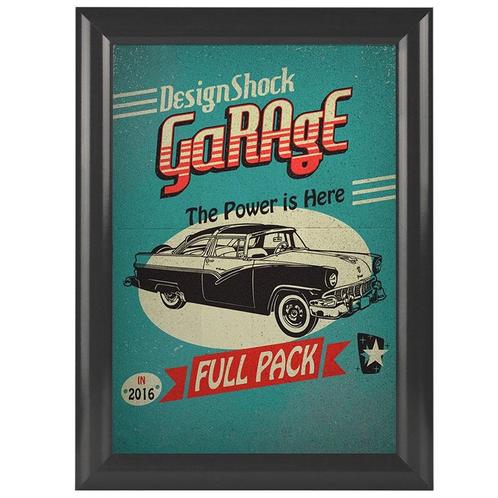Kliklijst Essence Vintage Grijs A3 25mm, Zakelijke goederen, Kantoor en Winkelinrichting | Kantoorartikelen