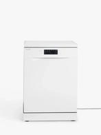 John Lewis JLDWW1303 - Vrijstaande Vaatwasser - 60 cm - 13, Ophalen of Verzenden, Nieuw, 85 tot 90 cm