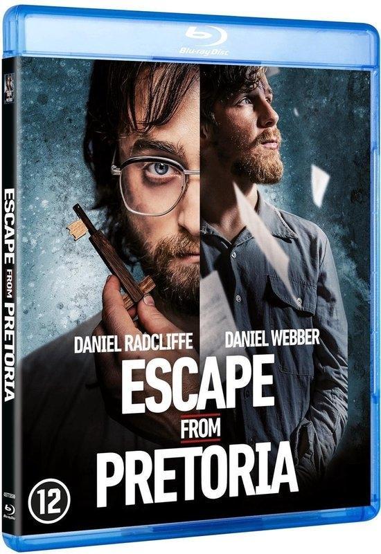 Escape From Pretoria (Blu-ray) - Blu-ray, Cd's en Dvd's, Blu-ray, Verzenden