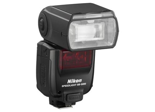 Nikon Speedlight SB-5000 flitser, Audio, Tv en Foto, Fotografie | Flitsers, Nieuw, Nikon, Ophalen of Verzenden