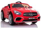 Mercedes SL65 - sport kinderauto - elektrisch bestuurbaar...
