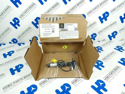 Motorkap actuator A 205 906 0002 (Nieuw) o.a: C-klasse w205, Auto-onderdelen, Elektronica en Kabels, Nieuw, 12 maanden garantie