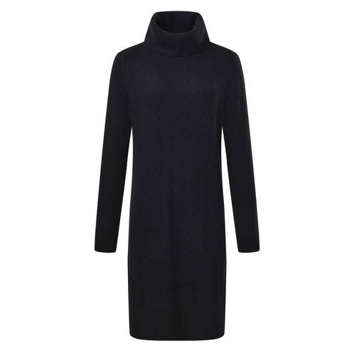 -30% HV Society  HV Society Gebreide jurk hvsjeanne  maat 42, Kleding | Dames, Jurken, Zwart, Nieuw, Verzenden