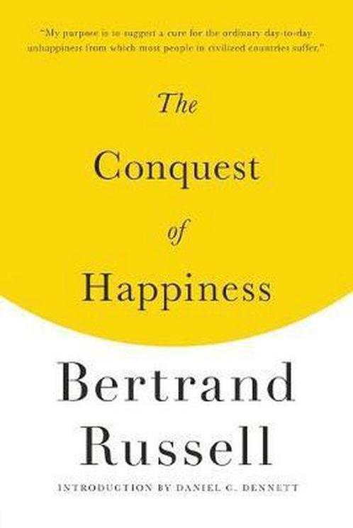9780871406736 The Conquest of Happiness Bertrand Russell, Boeken, Schoolboeken, Nieuw, Verzenden