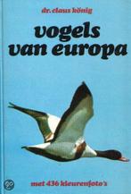 Vogels van europa 9789021003436 Konig, Boeken, Verzenden, Gelezen, Konig
