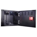WL4 LB6U zware metalen 6U lock box safe met sleutelslot voor, Ophalen of Verzenden, Nieuw