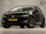 Volkswagen Polo 1.0 TSI Comfortline, Bluetooth, Zwart, Plug-in hybride, Handgeschakeld