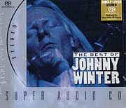 cd - Johnny Winter - The Best Of Johnny Winter, Cd's en Dvd's, Cd's | Overige Cd's, Zo goed als nieuw, Verzenden