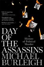 9781529030174 Day of the Assassins Michael Burleigh, Verzenden, Nieuw, Michael Burleigh
