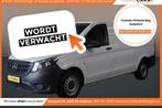 Zakelijke Lease |  Mercedes-Benz Vito 114 CDI Lang Automaat, Nieuw, Diesel, Wit, Automaat