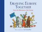 Drawing Europe together: forty-five illustrators, one Europe, Gelezen, Various, Verzenden