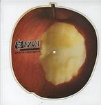 12 inch gebruikt - Saxon - Back On The Streets SHAPE, Cd's en Dvd's, Vinyl Singles, Zo goed als nieuw, Verzenden