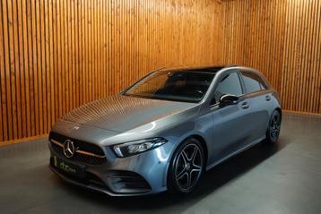 NR.032 Mercedes A180 BUSINESS SOLUTION AMG AUTOMAAT/ PANODAK beschikbaar voor biedingen