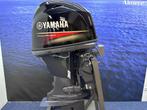 Yamaha 70 pk buitenboordmotor 12 vaaruren, Viertaktmotor, Ophalen of Verzenden, Zo goed als nieuw, 30 pk of meer