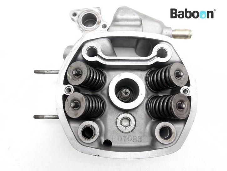 Cilinderkop Links Honda CX 500 A 1978-1979 (CX500 CX500A), Motoren, Onderdelen | Honda, Gebruikt, Verzenden