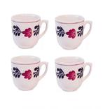 Boerenbont Beker large Royal 250 mL set van 4 (Huishouden), Huis en Inrichting, Keuken | Servies, Verzenden, Nieuw